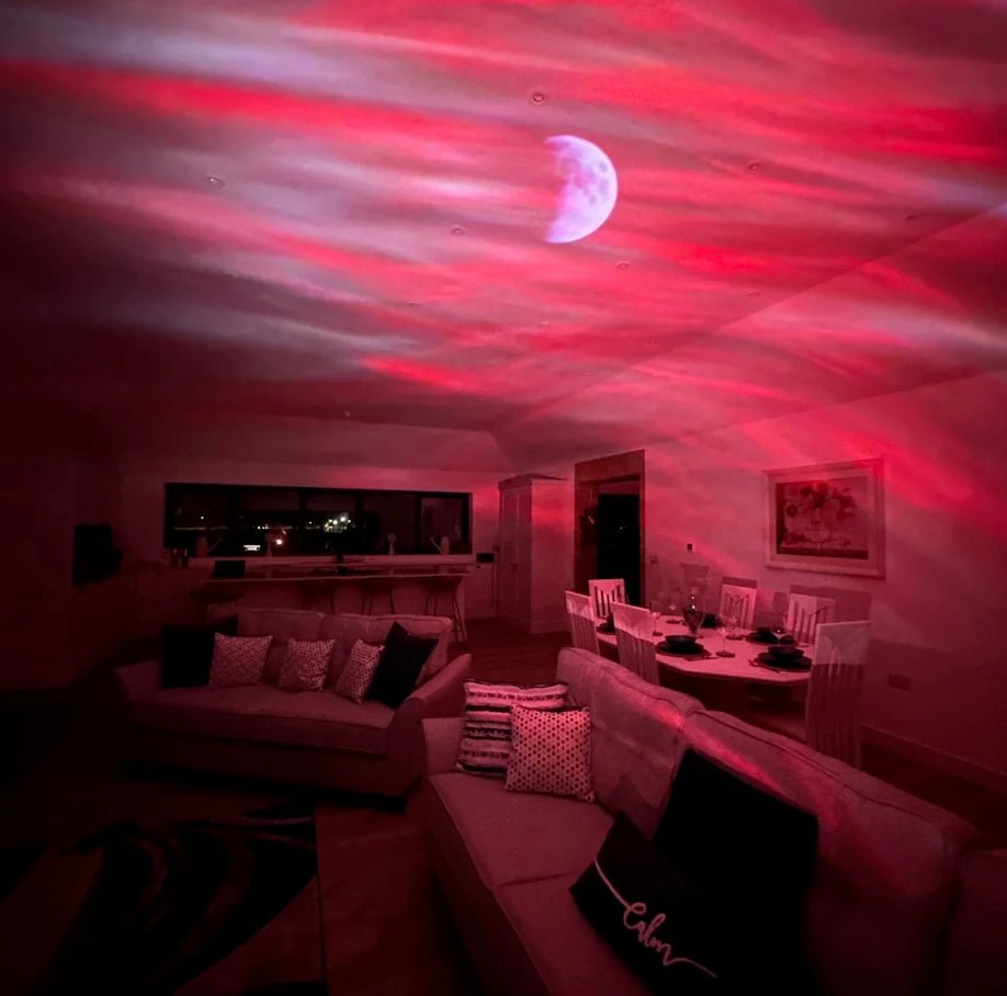 Aurora Light Projektor 2.0 - Visora - Store