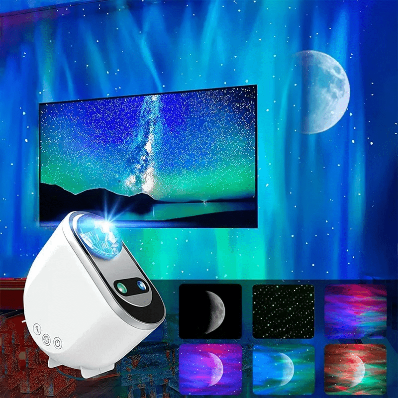 Aurora Light Projektor 2.0 - Visora - Store