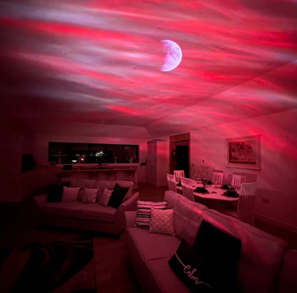 Aurora Light Projektor 2.0 - Visora - Store