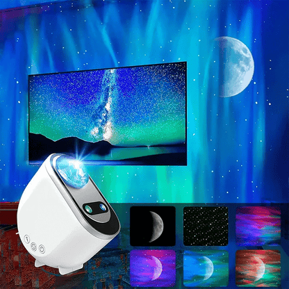Aurora Light Projektor 2.0 - Visora - Store
